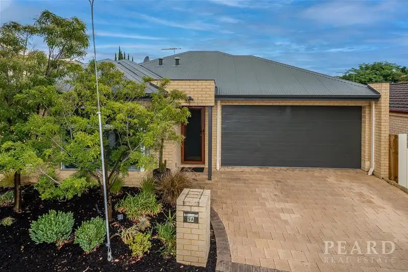Main view of Homely house listing, 9A Escot Road, Innaloo WA 6018