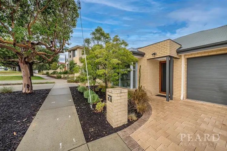 Second view of Homely house listing, 9A Escot Road, Innaloo WA 6018