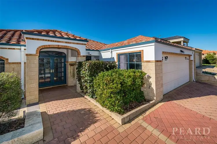 Second view of Homely house listing, 138 Rothesay Heights, Mindarie WA 6030