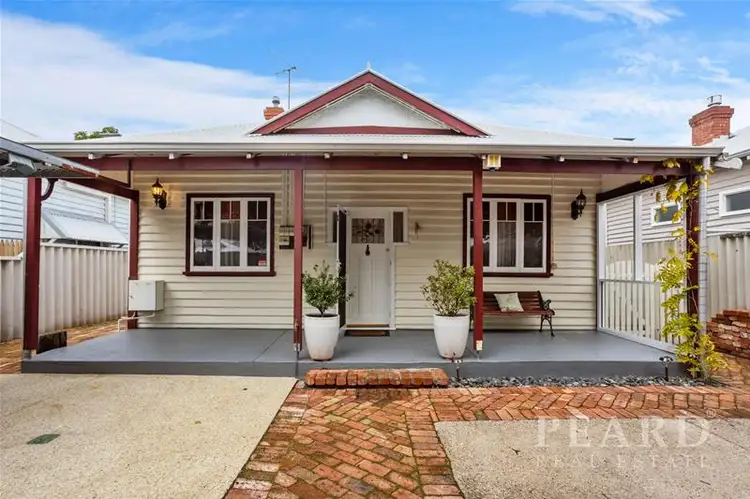44 Westminster Street, East Victoria Park WA 6101