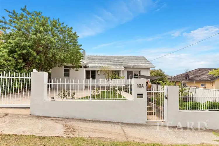 10A Washer Street, East Victoria Park WA 6101