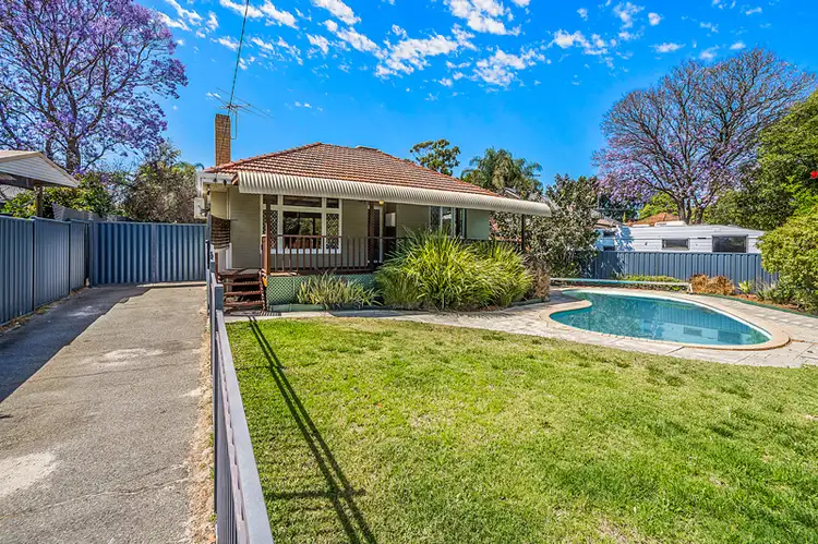 Main view of Homely house listing, 4 Pallitt Street, East Victoria Park WA 6101