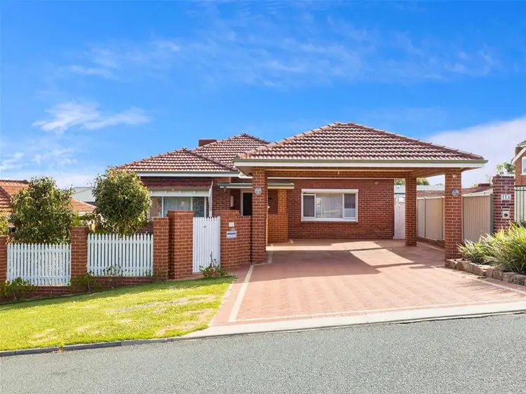 11 Beesley Street, East Victoria Park WA 6101