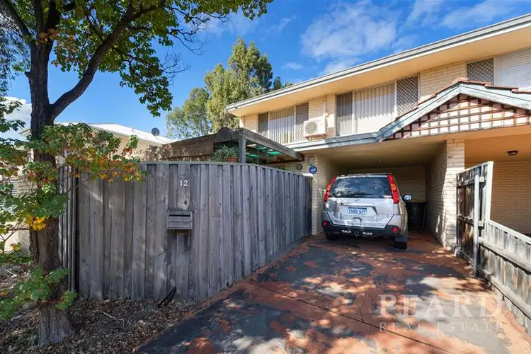Third view of Homely townhouse listing, 12 Somerset Street, East Victoria Park WA 6101