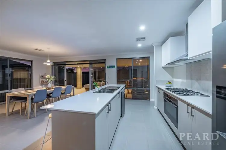 Fifth view of Homely house listing, 11 Brassie Terrace, Yanchep WA 6035