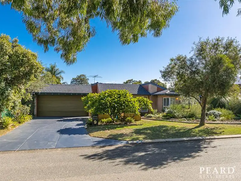 Main view of Homely house listing, 9 Aberfoyle Place, Hamersley WA 6022