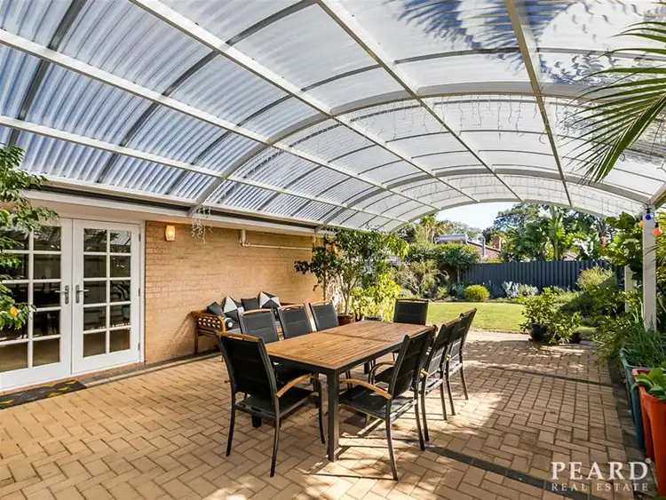 Sixth view of Homely house listing, 9 Aberfoyle Place, Hamersley WA 6022