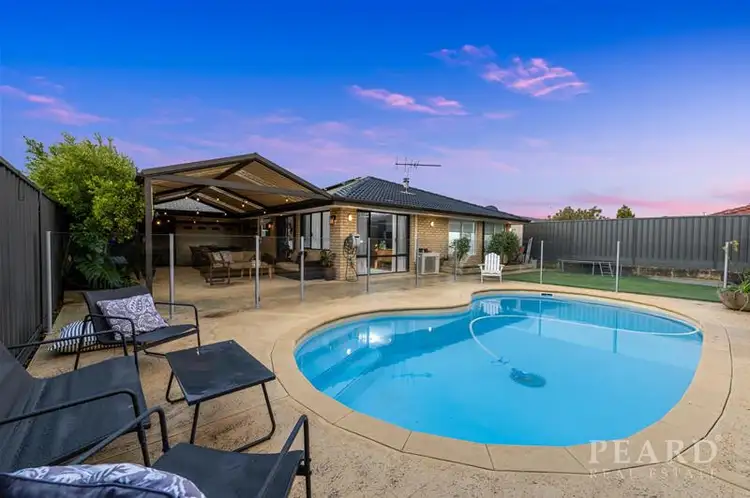 18 Columbus Mews, Currambine WA 6028