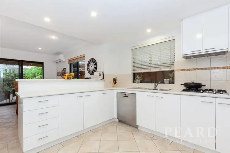 Fourth view of Homely townhouse listing, 90B Manning Street, Scarborough WA 6019