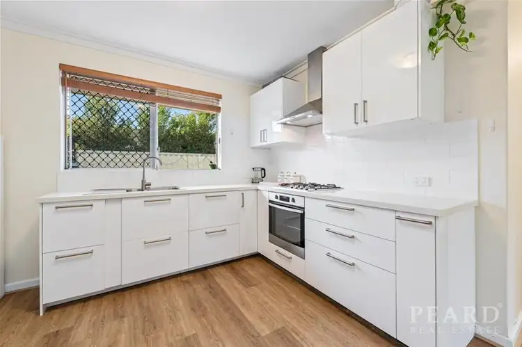 Second view of Homely villa listing, 8/164 North Beach Drive, Tuart Hill WA 6060