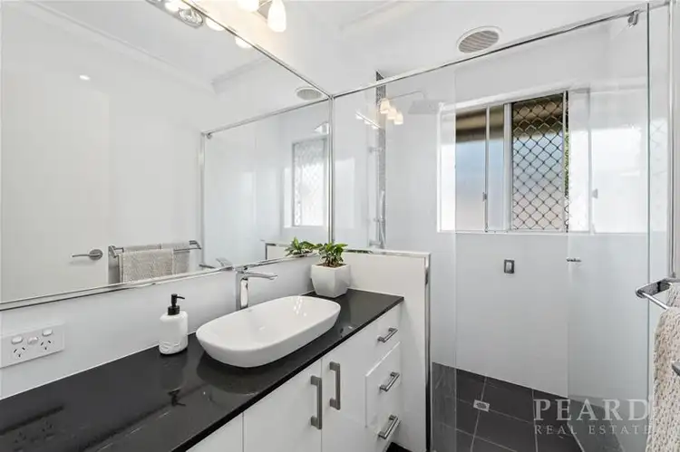 Third view of Homely villa listing, 8/164 North Beach Drive, Tuart Hill WA 6060