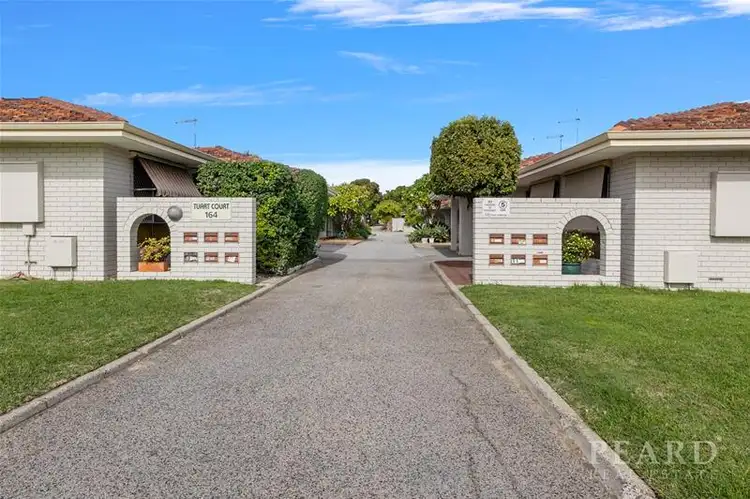 Fourth view of Homely villa listing, 8/164 North Beach Drive, Tuart Hill WA 6060