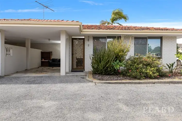 Fifth view of Homely villa listing, 8/164 North Beach Drive, Tuart Hill WA 6060