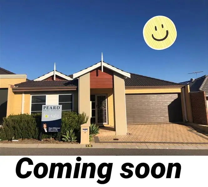 Main view of Homely house listing, 15 Jedburgh Loop, Sinagra WA 6065