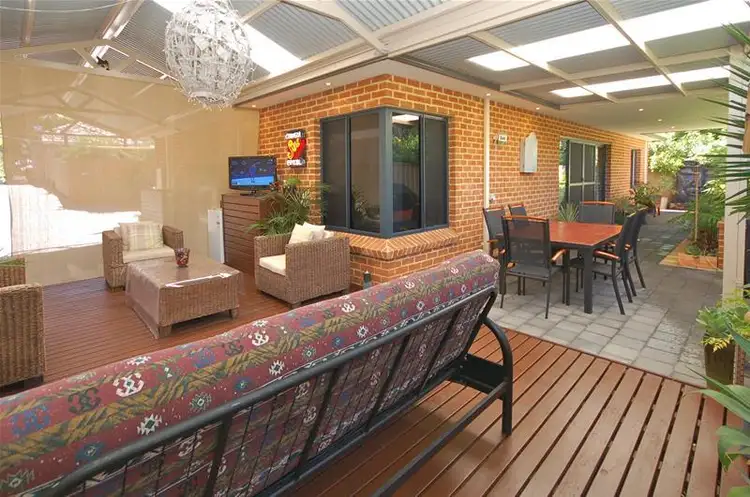 Second view of Homely house listing, 17a Watts Road, Shoalwater WA 6169