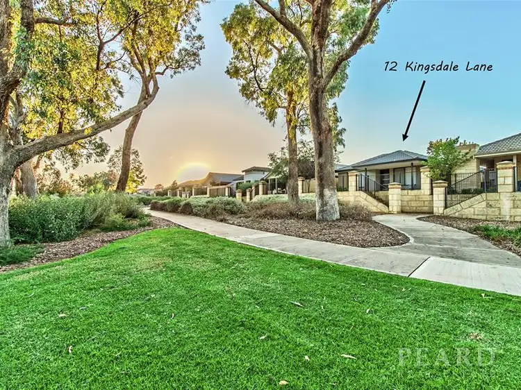 12 Kingsdale Lane, Baldivis WA 6171