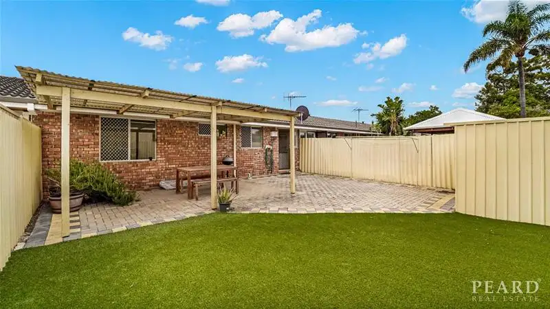 Main view of Homely unit listing, 8/204 Royal Street, Yokine WA 6060