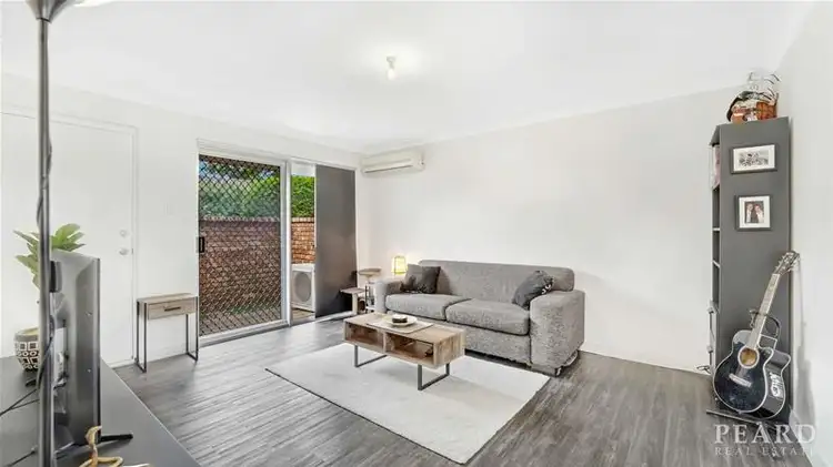 Second view of Homely unit listing, 8/204 Royal Street, Yokine WA 6060