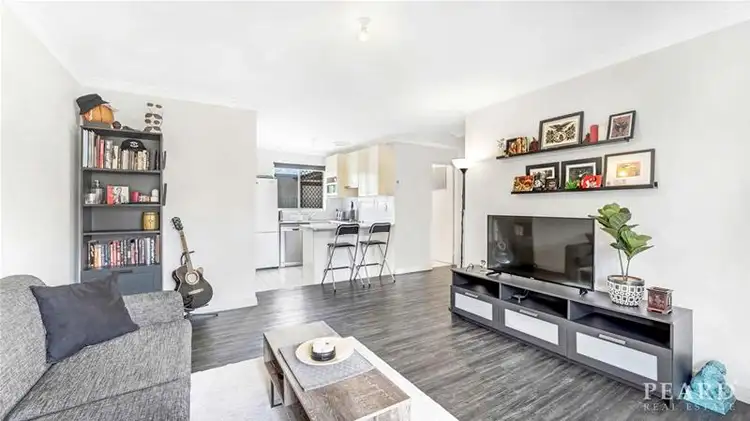 Third view of Homely unit listing, 8/204 Royal Street, Yokine WA 6060