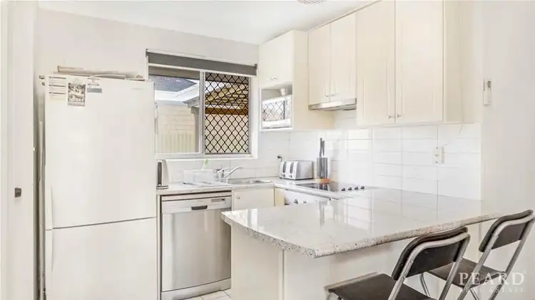 Fourth view of Homely unit listing, 8/204 Royal Street, Yokine WA 6060