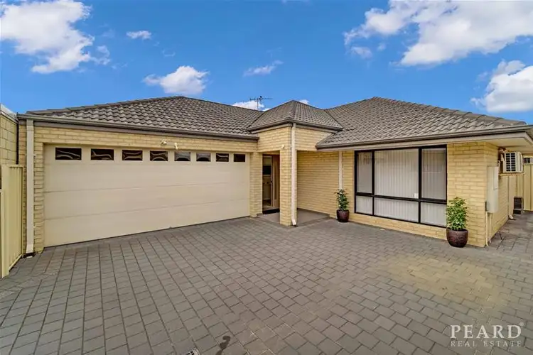 52b Grindleford Drive, Balcatta WA 6021