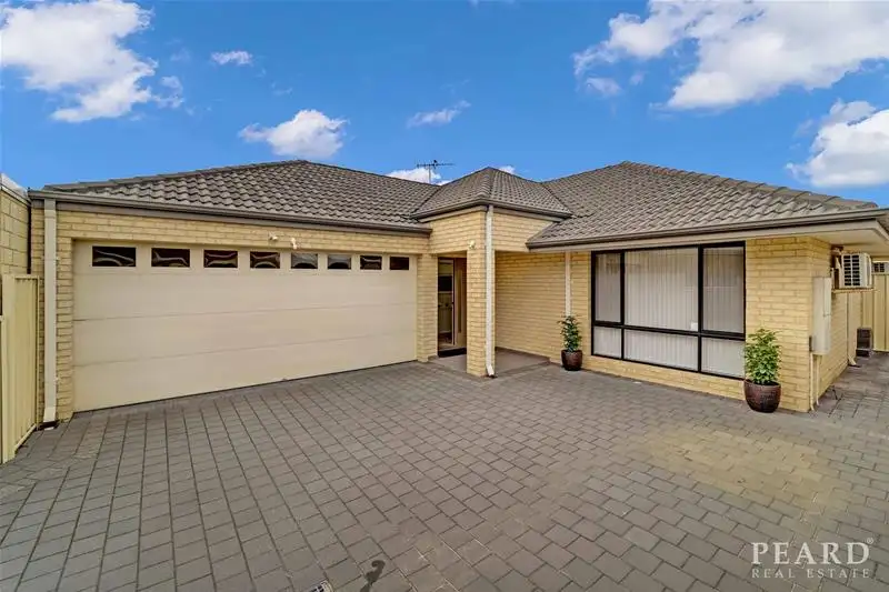 Main view of Homely semi-detached listing, 52b Grindleford Drive, Balcatta WA 6021