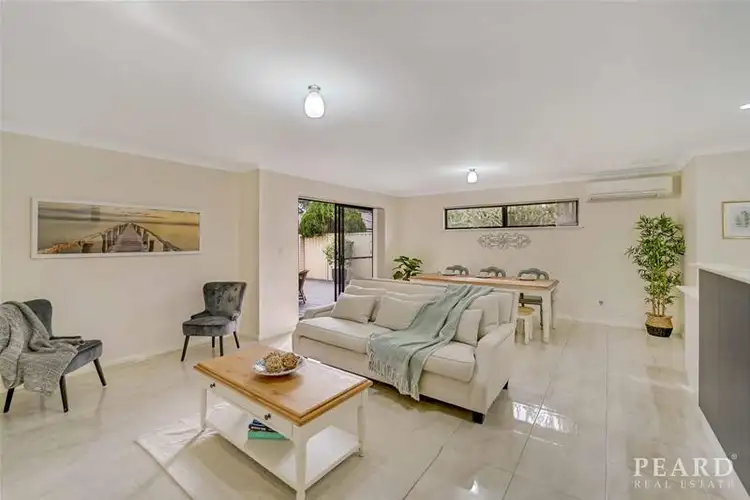 Second view of Homely semi-detached listing, 52b Grindleford Drive, Balcatta WA 6021