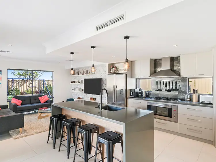 Second view of Homely house listing, 104 Grand Ocean Entrance, Burns Beach WA 6028
