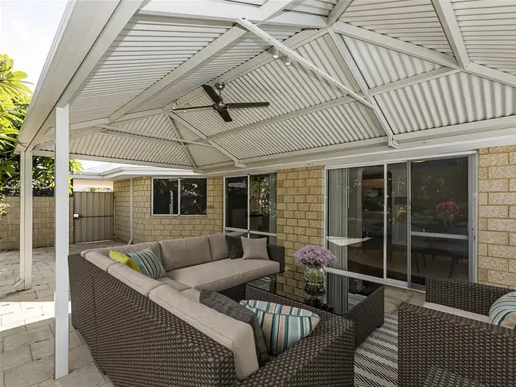 Sixth view of Homely house listing, 67 Merrang Circuit, Carramar WA 6031