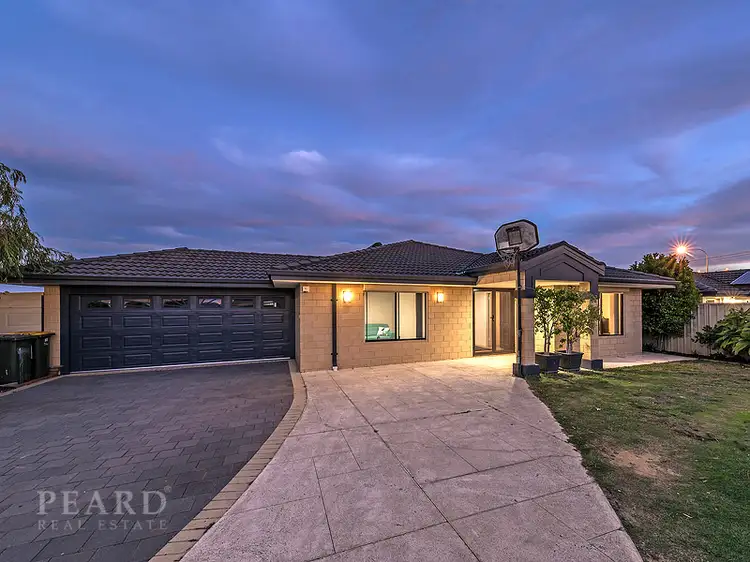 Main view of Homely house listing, 12 Tug Cove, Merriwa WA 6030