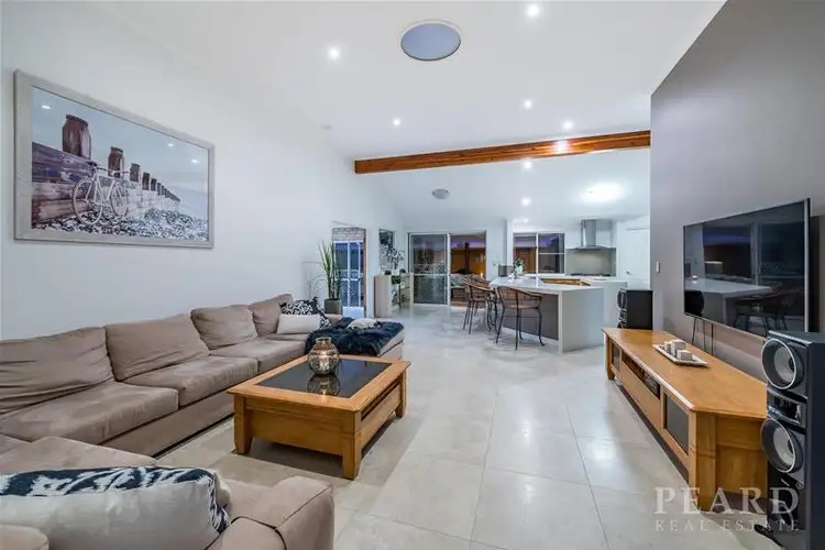 Second view of Homely house listing, 25 The Lodge, Mullaloo WA 6027