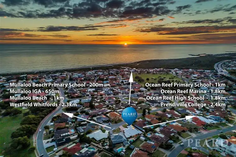 Fourth view of Homely house listing, 25 The Lodge, Mullaloo WA 6027