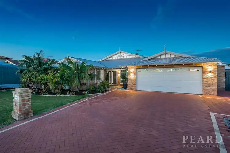 Fifth view of Homely house listing, 25 The Lodge, Mullaloo WA 6027
