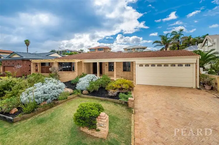 Fifth view of Homely house listing, 20 Calypso Retreat, Ocean Reef WA 6027