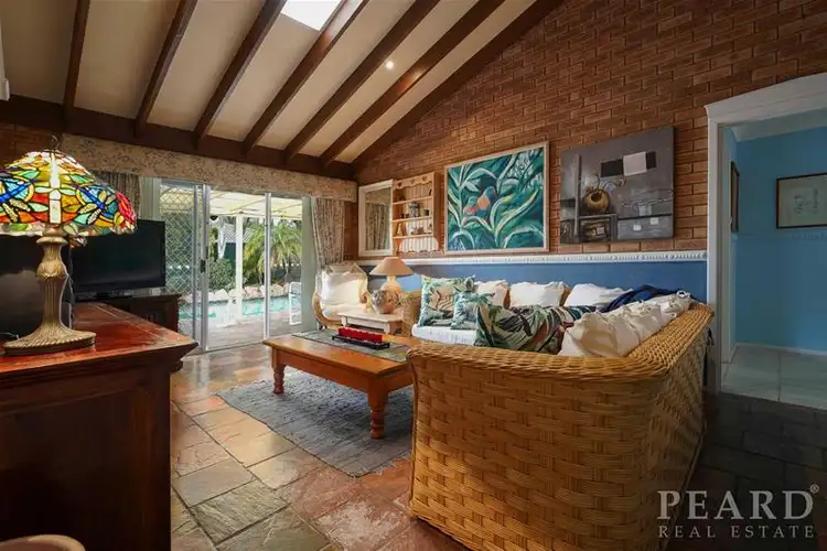 Second view of Homely house listing, 8 Wade Close, Duncraig WA 6023