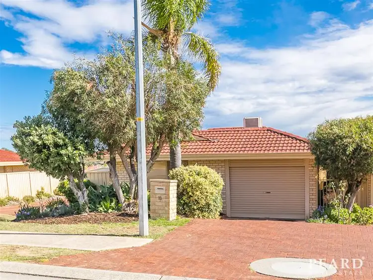 Second view of Homely villa listing, 11 Kidbrooke Way, Kingsley WA 6026
