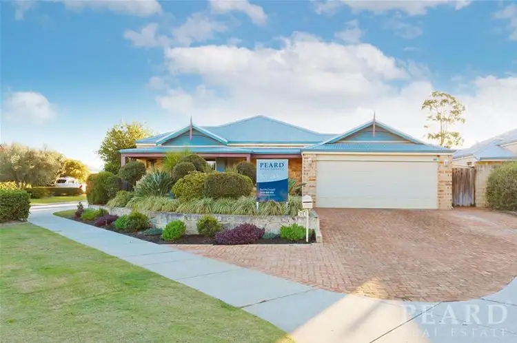 Main view of Homely house listing, 21 Mornington Parkway, Ellenbrook WA 6069