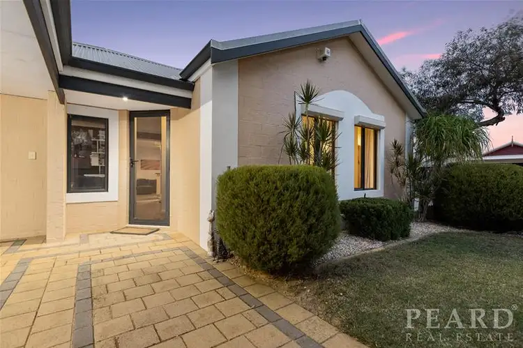 Second view of Homely house listing, 15 Kalyeeda Terrace, Ellenbrook WA 6069