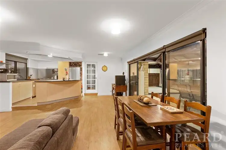 Fifth view of Homely house listing, 15 Kalyeeda Terrace, Ellenbrook WA 6069