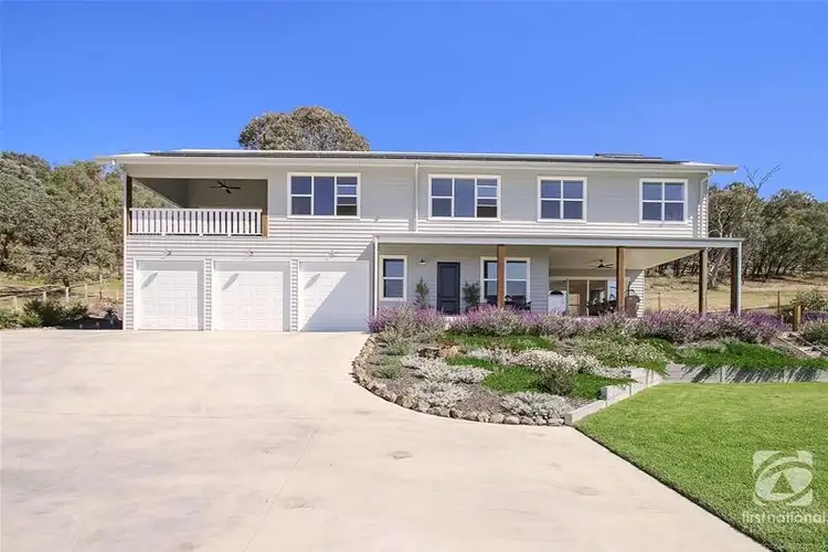 Main view of Homely land listing, 61 Barton Street, Wodonga VIC 3690