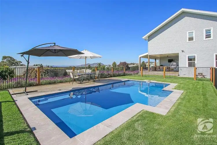 Second view of Homely land listing, 61 Barton Street, Wodonga VIC 3690