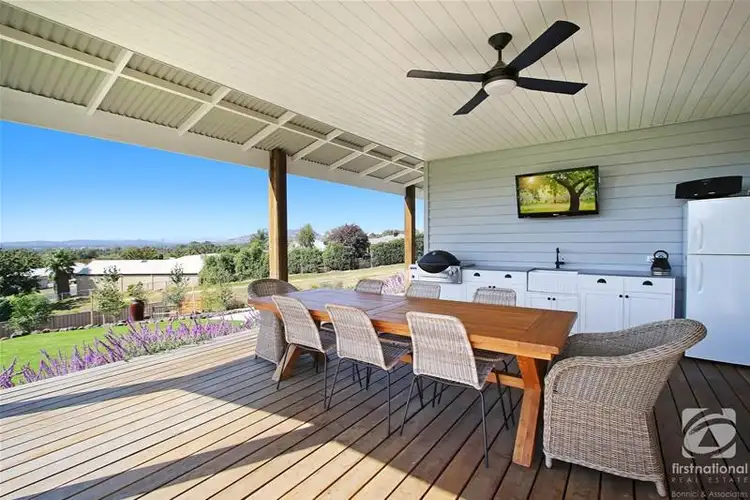 Third view of Homely land listing, 61 Barton Street, Wodonga VIC 3690
