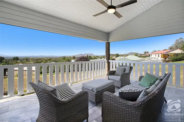 Fourth view of Homely land listing, 61 Barton Street, Wodonga VIC 3690