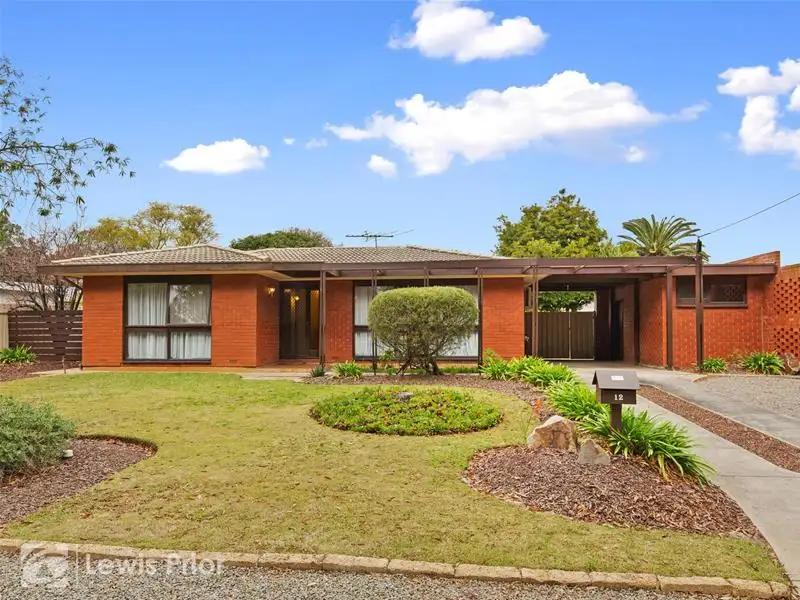 Main view of Homely house listing, 12 Duval Drive, Morphett Vale SA 5162