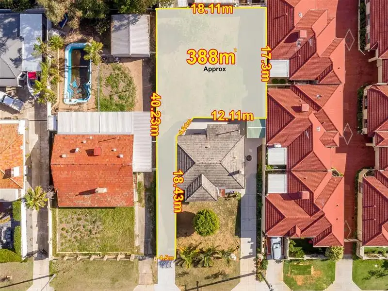 Main view of Homely land listing, 60 Edgefield Way, North Beach WA 6020