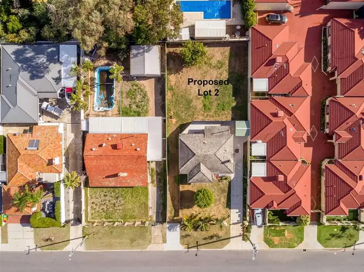 Second view of Homely land listing, 60 Edgefield Way, North Beach WA 6020