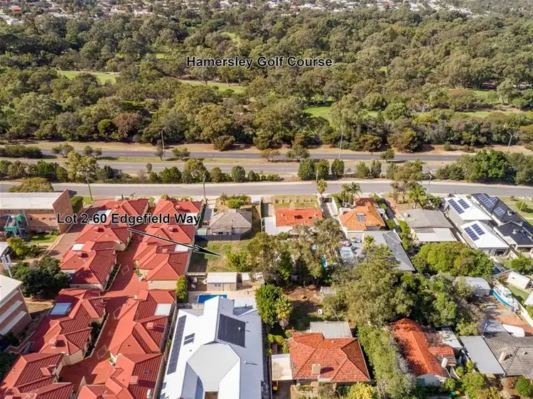 Fourth view of Homely land listing, 60 Edgefield Way, North Beach WA 6020