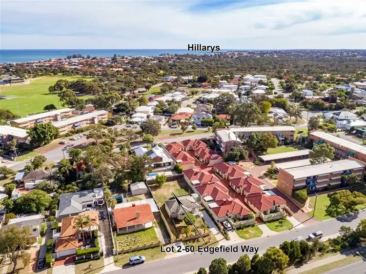 Fifth view of Homely land listing, 60 Edgefield Way, North Beach WA 6020