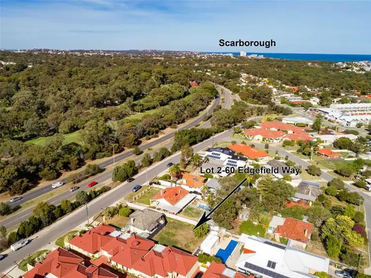 Sixth view of Homely land listing, 60 Edgefield Way, North Beach WA 6020