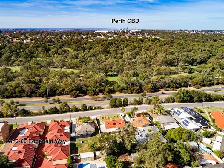 Seventh view of Homely land listing, 60 Edgefield Way, North Beach WA 6020